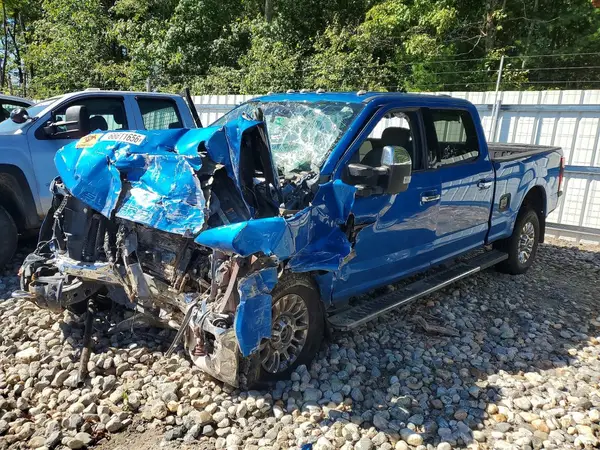 1FT7W2BN2LED59729 — 2020 Ford F250, Передняя часть (Front End), фото до ремонта