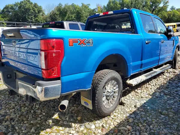 1FT7W2BN2LED59729 — 2020 Ford F250, фото 3 с аукциона Copart, Передняя часть