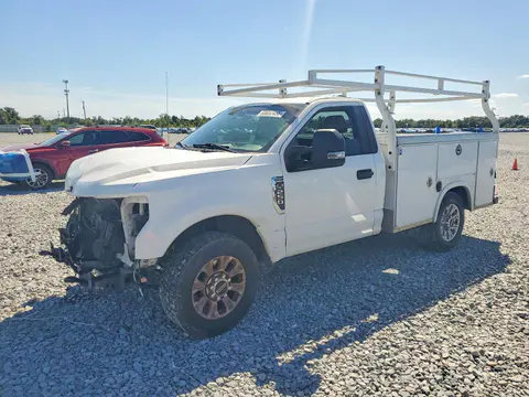 1FDBF2A68LEC25212 — 2020 Ford F250, Передняя часть (Front End), фото до ремонта