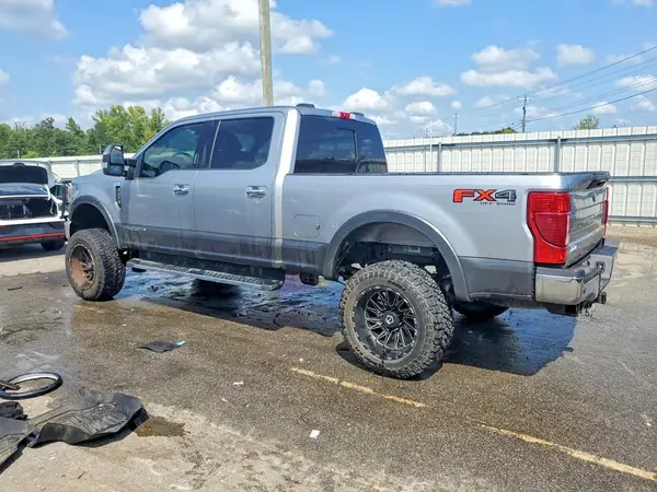 1FT7W2BT4LEC28025 — 2020 Ford F250, фото 2 с аукциона Copart 29.09.2026, Ходовая часть