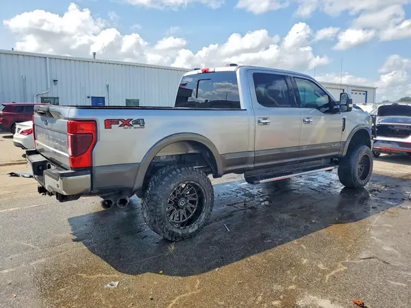 1FT7W2BT4LEC28025 — 2020 Ford F250, фото 3 с аукциона Copart 29.09.2026, Ходовая часть