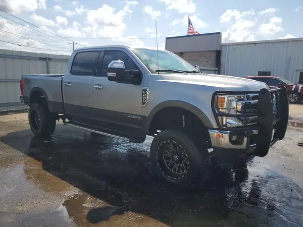 1FT7W2BT4LEC28025 — 2020 Ford F250, фото 4 с аукциона Copart 29.09.2026, Ходовая часть