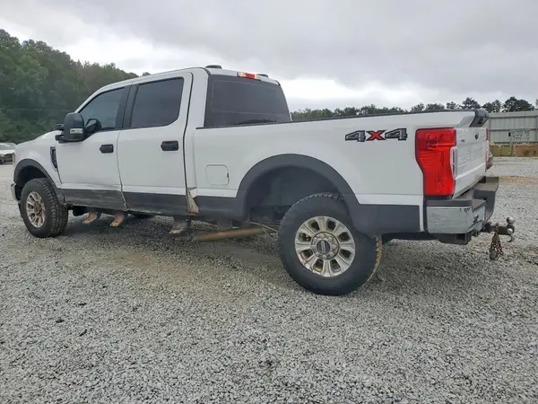 1FT7W2B6XLEC85422 — 2020 Ford F250, фото 2 с аукциона Copart 04.10.2026, Боковая часть