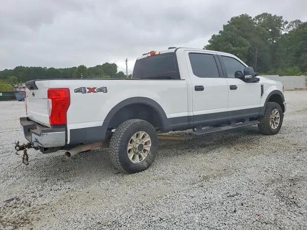1FT7W2B6XLEC85422 — 2020 Ford F250, фото 3 с аукциона Copart 04.10.2026, Боковая часть