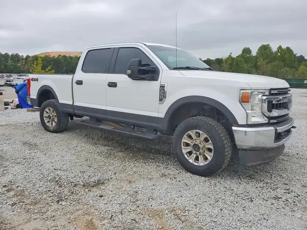 1FT7W2B6XLEC85422 — 2020 Ford F250, фото 4 с аукциона Copart 04.10.2026, Боковая часть