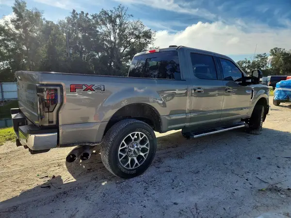 1FT8W2BT9LEE31156 — 2020 Ford F250, фото 3 с аукциона Copart 13.10.2026, Передняя часть
