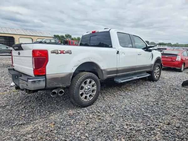 1FT7W2BT5LEC38840 — 2020 Ford F250, фото 3 с аукциона Copart, Передняя часть