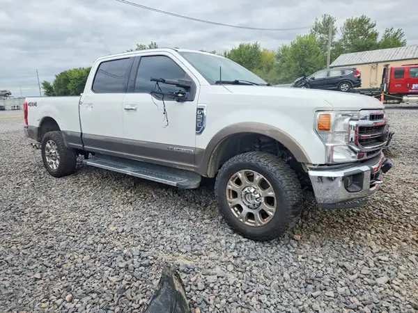 1FT7W2BT5LEC38840 — 2020 Ford F250, фото 4 с аукциона Copart, Передняя часть