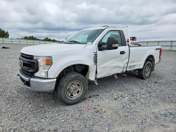 1FTBF2B64LEE88235 — 2020 Ford F250, Боковая часть (Side), фото до ремонта