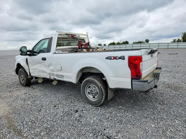 1FTBF2B64LEE88235 — 2020 Ford F250, фото 2 с аукциона Copart, Боковая часть