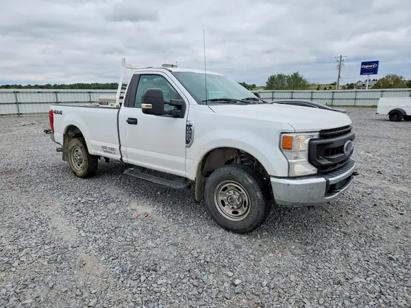 1FTBF2B64LEE88235 — 2020 Ford F250, фото 4 с аукциона Copart, Боковая часть