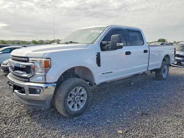 1FT7W2BT1LEC22361 — 2020 Ford F250, Боковая часть (Side), фото до ремонта
