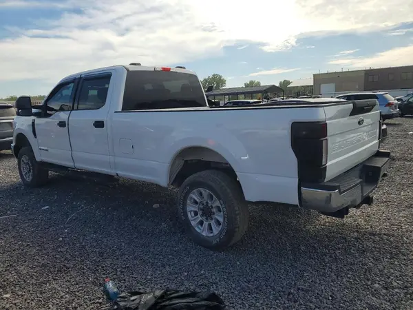 1FT7W2BT1LEC22361 — 2020 Ford F250, фото 2 с аукциона Copart 05.10.2026, Боковая часть