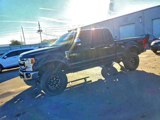 2021 FORD F250 VIN 1FT8W2BT0MEC57169 фото 1