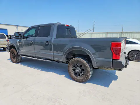 2021 FORD F250 VIN 1FT8W2BT7MED28948 фото 2