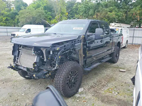 1FT7W2B67MEE11785 — 2021 Ford F250, Передняя часть (Front End), фото до ремонта