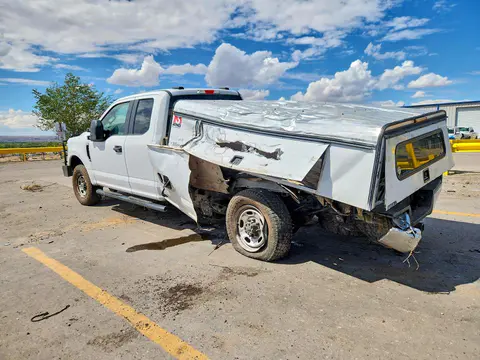 2021 Ford F250 VIN 1FT7X2BNXMED96414 фото 2
