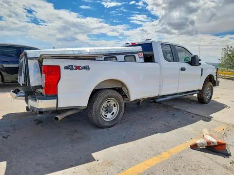 2021 Ford F250 VIN 1FT7X2BNXMED96414 фото 3