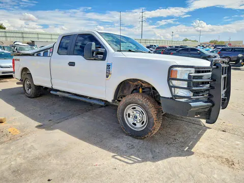 2021 Ford F250 VIN 1FT7X2BNXMED96414 фото 4
