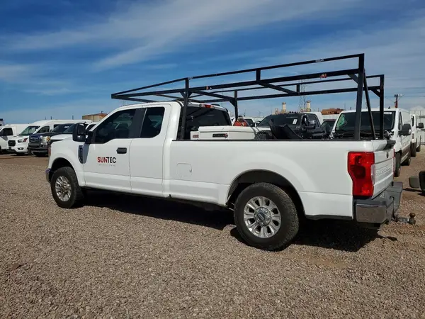 1FT7X2A64MED06605 — 2021 Ford F250, фото 2 с аукциона Copart 30.09.2026, Задняя часть