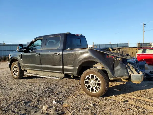 1FT7W2BT1MED87313 — 2021 Ford F250, фото 2 с аукциона Copart 02.10.2026, Задняя часть