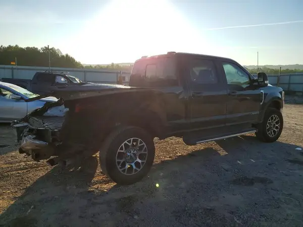 1FT7W2BT1MED87313 — 2021 Ford F250, фото 3 с аукциона Copart 02.10.2026, Задняя часть