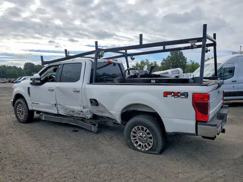 2022 Ford F250 VIN 1FT7W2BT1NEC33783 фото 2