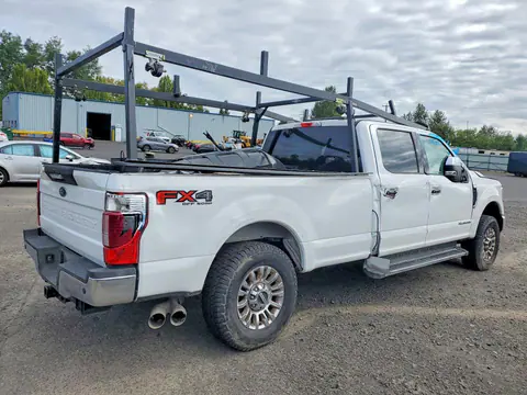 2022 Ford F250 VIN 1FT7W2BT1NEC33783 фото 3