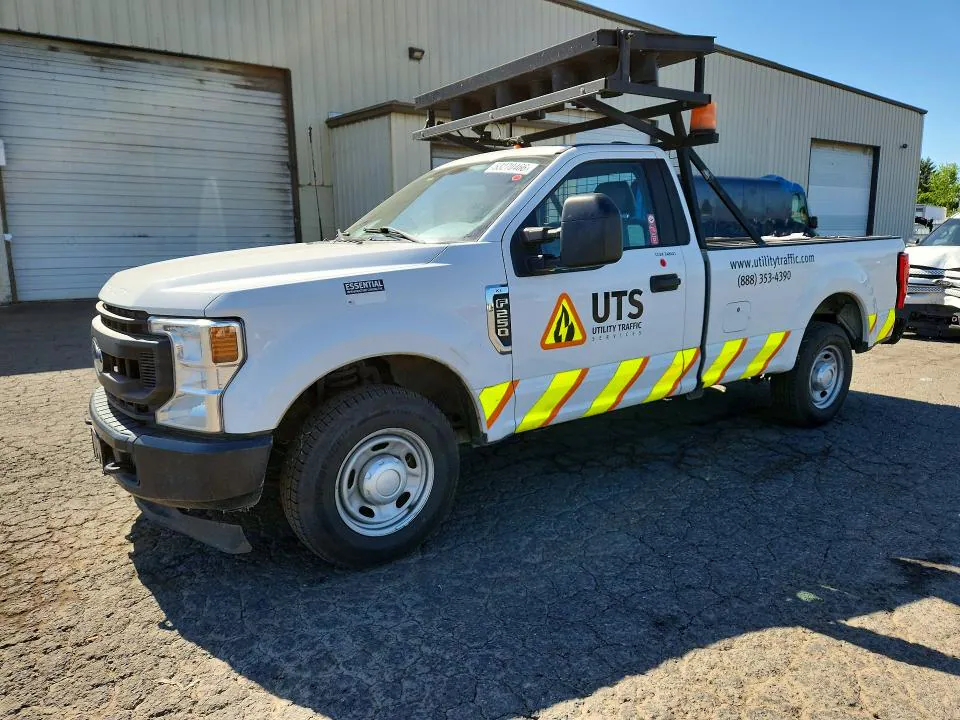 2022 Ford F250 VIN 1FTBF2A67NEC17268 фото 1