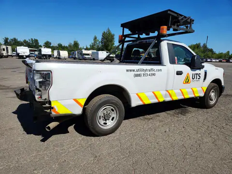 2022 Ford F250 VIN 1FTBF2A67NEC17268 фото 3
