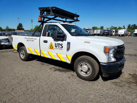 2022 Ford F250 VIN 1FTBF2A67NEC17268 фото 4