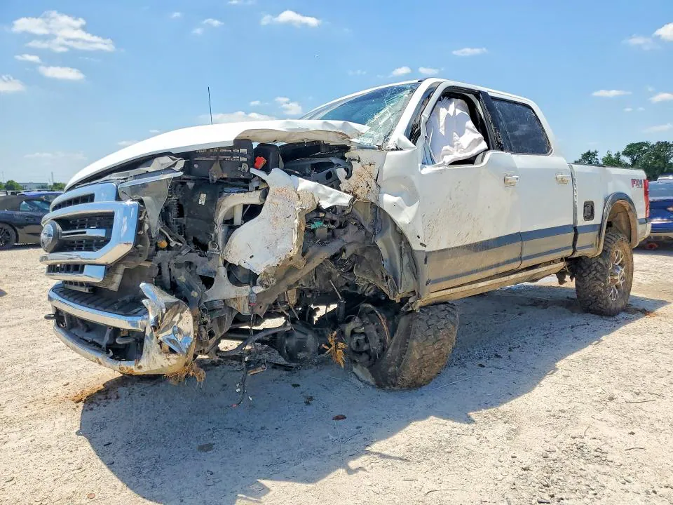 2022 FORD F250 VIN 1FT8W2BT7NEF45675 фото 1
