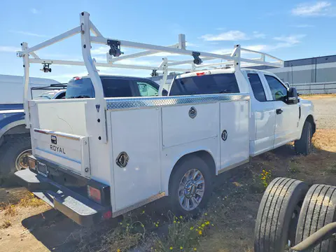 2022 Ford F250 VIN 1FT7X2A66NEF27656 фото 3