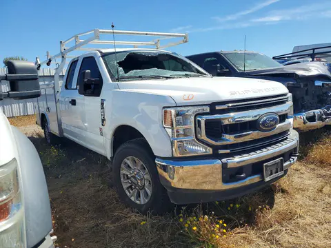 2022 Ford F250 VIN 1FT7X2A66NEF27656 фото 4