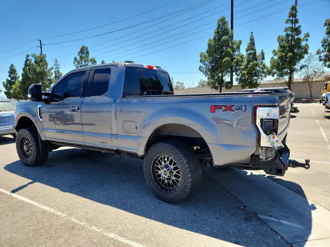 2022 Ford F250 VIN 1FT8X2BT4NEC88813 фото 2