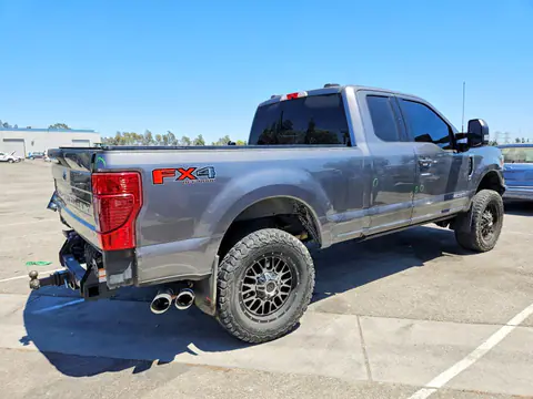 2022 Ford F250 VIN 1FT8X2BT4NEC88813 фото 3