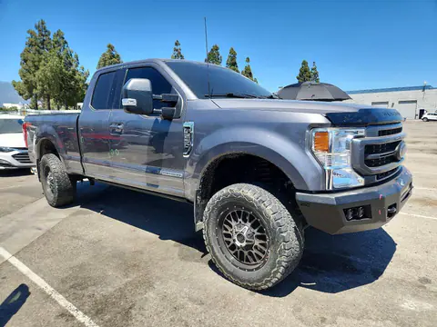 2022 Ford F250 VIN 1FT8X2BT4NEC88813 фото 4