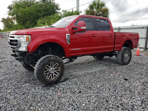 1FT7W2BTXNED50276 — 2022 Ford F250, Повреждения со всех сторон (All Over), фото до ремонта