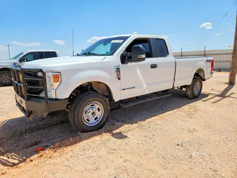 1FT8X2BT9NEC37579 — 2022 Ford F250, Подтопление (Water/Flood), фото до ремонта