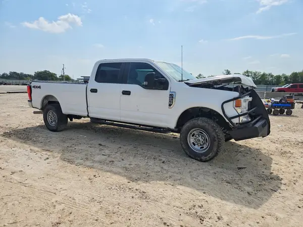 1FT7W2B66NEG40783 — 2022 Ford F250, фото 4 с аукциона Copart, Передняя часть
