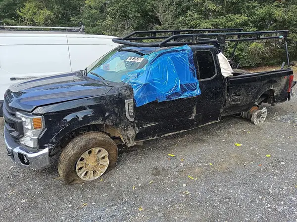 1FT7X2B6XNEC67051 — 2022 Ford F250, Повреждения со всех сторон (All Over), фото до ремонта