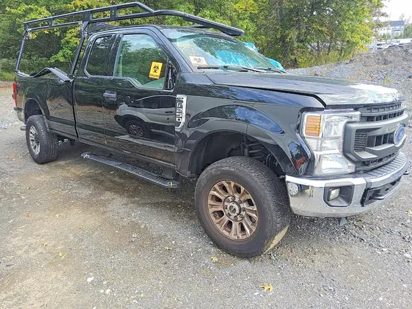 1FT7X2B6XNEC67051 — 2022 Ford F250, фото 4 с аукциона Copart 29.09.2026, Повреждения со всех сторон