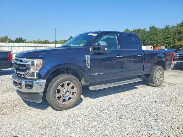1FT8W2BT6NED29316 — 2022 Ford F250, Механические повреждения (Mechanical), фото до ремонта