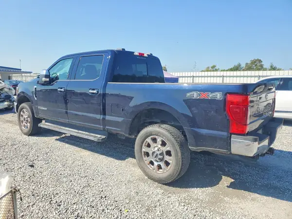 1FT8W2BT6NED29316 — 2022 Ford F250, фото 2 с аукциона Copart, Механические повреждения