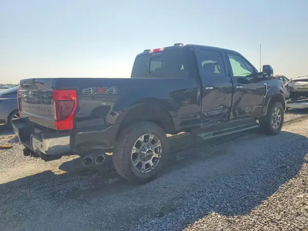 1FT8W2BT6NED29316 — 2022 Ford F250, фото 3 с аукциона Copart, Механические повреждения