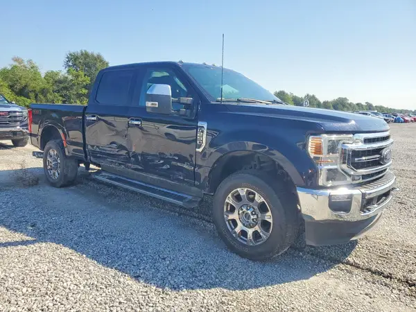1FT8W2BT6NED29316 — 2022 Ford F250, фото 4 с аукциона Copart, Механические повреждения