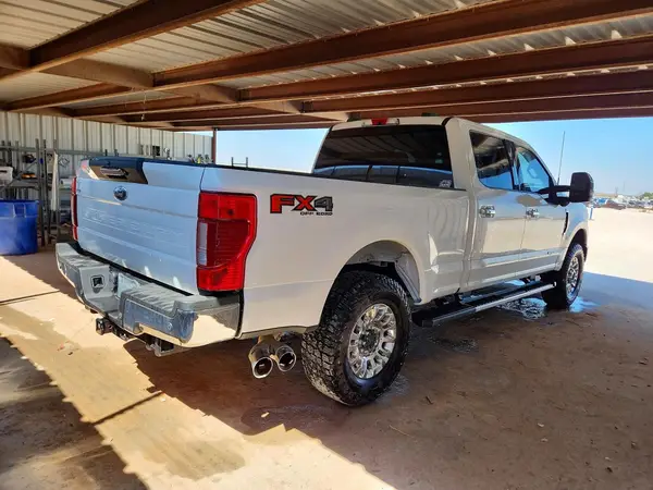 1FT7W2BT2NEG02814 — 2022 Ford F250, фото 3 с аукциона Copart 01.10.2026, Мелкие вмятины и царапины