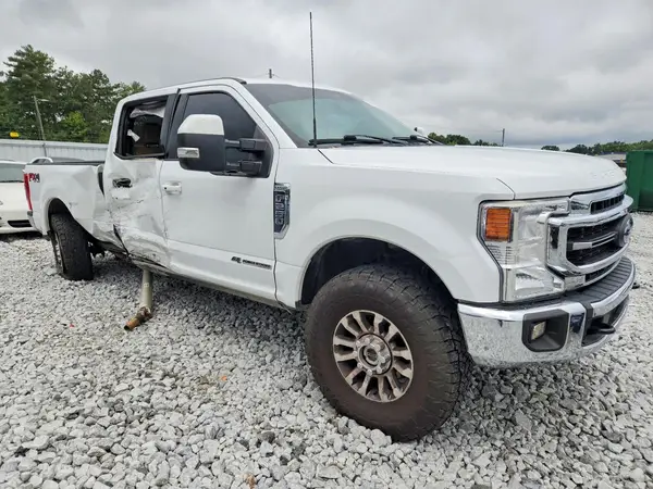 1FT7W2BT7NED10110 — 2022 Ford F250, фото 4 с аукциона Copart, Задняя часть