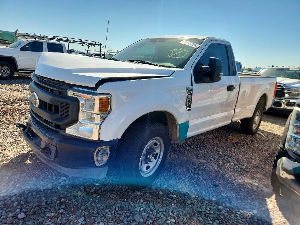 2022 Ford F250 VIN 1FTBF2A6XNEG41589 фото 1