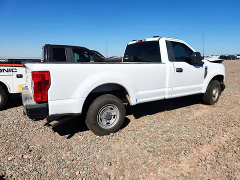 2022 Ford F250 VIN 1FTBF2A6XNEG41589 фото 3
